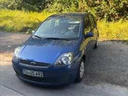 Blau Gebraucht 2008 Ford Fiesta Ambiente Kleinwagen | 1.600 € (Guter Preis)