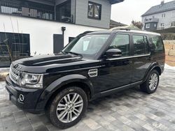 Schwarz Gebraucht 2015 Land Rover Discovery 4 HSE SUV | 14.799 € (Fairer Preis)