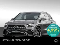 Schwarz Gebraucht 2025 Mercedes GLA200 AMG SUV | 40.390 € (Fairer Preis)