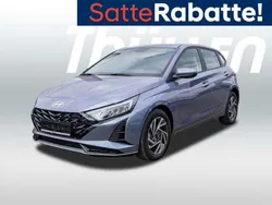 Weiß Neu 2025 Hyundai i20 Comfort Limousine | 20.790 € (Fairer Preis)