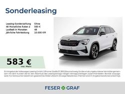 Weiß Neu 2025 Skoda Kodiaq RS SUV | 57.680 € (Fairer Preis)