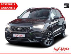 Schwarz Gebraucht 2023 Seat Ateca FR SUV | 28.490 € (Fairer Preis)