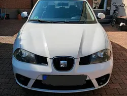 Weiß Gebraucht 2008 Seat Ibiza Limousine | 1.000 € (Guter Preis)