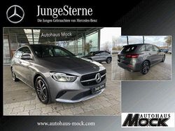 Grau Gebraucht 2024 Mercedes B180 Advanced Van / Kleinbus | 31.890 € (Fairer Preis)