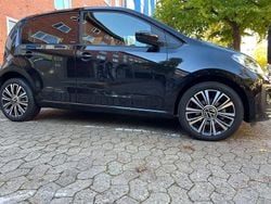 Schwarz Gebraucht 2021 VW up! Active Kleinwagen | 11.999 € (Guter Preis)