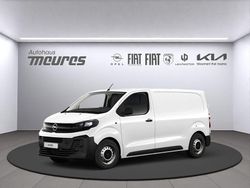 Weiss Gebraucht 2024 Opel Vivaro Van | 27.980 € (Fairer Preis)