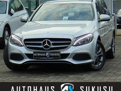 Silber Gebraucht 2016 Mercedes C250 Avantgarde Limousine | 17.900 € (Fairer Preis)