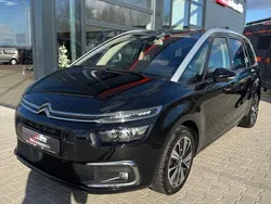 Schwarz Gebraucht 2018 Citroën Grand C4 Picasso Shine Van / Kleinbus | 12.990 € (Fairer Preis)