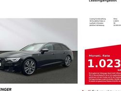 Schwarz Gebraucht 2025 Audi A6 S-Line Kombi | 60.880 € (Guter Preis)