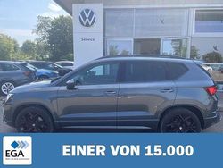 Grau metallic Gebraucht 2021 Seat Ateca FR-Line SUV | 29.640 € (Teuer)