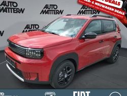 Rot Neu 2025 Fiat Panda La Prima SUV | 21.900 € (Fairer Preis)