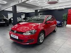 Rot Gebraucht 2013 VW Golf VI Life Coupé | 10.490 € (Teuer)