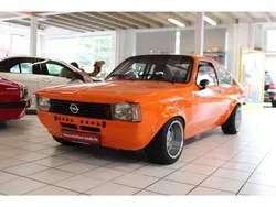 Orange Gebraucht 1979 Opel Kadett Coupé | 50.000 €
