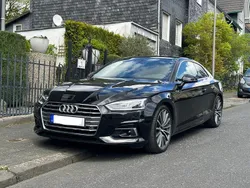 Schwarz Gebraucht 2016 Audi A5 S-Line Coupé | 24.900 € (Etwas zu teuer)