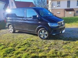 Schwarz Gebraucht 2017 VW T6 Van | 18.888 € (Guter Preis)