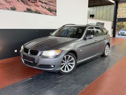 Grau Gebraucht 2009 BMW 330 Kombi | 6.900 € (Fairer Preis)