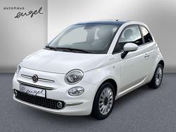 Gelato weiß Gebraucht 2023 Fiat 500 Kleinwagen | 12.248 € (Fairer Preis)