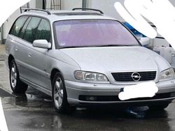 Gebraucht 2001 Opel Omega Kombi | 2.200 € (Guter Preis)