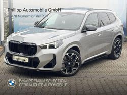 Spacesilber Gebraucht 2024 BMW X1 Efficient Dynamics SUV | 53.980 € (Fairer Preis)