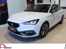 Nevada weiß Gebraucht 2025 Seat Leon Beats Limousine | 34.980 € (Teuer)