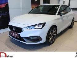 Nevada weiß Gebraucht 2025 Seat Leon Beats Limousine | 34.980 € (Teuer)
