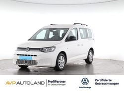 Candy weiss Gebraucht 2021 VW Caddy Life Van / Kleinbus | 25.990 € (Fairer Preis)