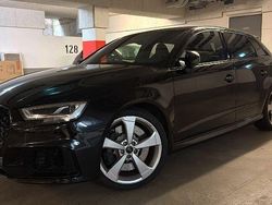 Schwarz Gebraucht 2017 Audi RS3 Sport Limousine | 35.990 €