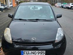 Schwarz Gebraucht 2007 Daihatsu Sirion Kleinwagen | 1.300 € (Fairer Preis)