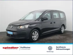 Schwarz Gebraucht 2022 VW Caddy Maxi Van / Kleinbus | 27.980 € (Etwas zu teuer)
