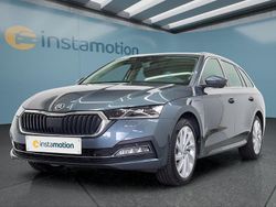Grau Gebraucht 2021 Skoda Octavia Kombi | 20.999 € (Fairer Preis)