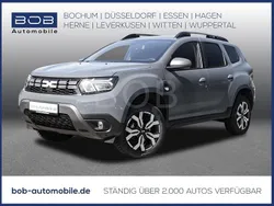 Schiefergrau (grau) Gebraucht 2023 Dacia Duster Journey SUV | 20.555 € (Fairer Preis)