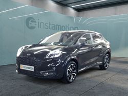 Schwarz Gebraucht 2024 Ford Puma ST-Line SUV | 26.414 € (Fairer Preis)