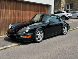 Schwarz Gebraucht 1991 Porsche 911 Carrera Coupé | 94.500 €