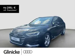 Brillantschwarz Gebraucht 2022 Audi A4 Advanced Kombi | 23.870 € (Fairer Preis)