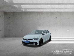 Pure white Gebraucht 2022 VW Polo Limousine | 14.900 € (Guter Preis)