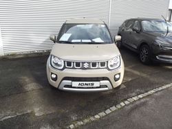 Beige Gebraucht 2024 Suzuki Ignis Club Kleinwagen | 17.990 €