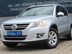Silber Gebraucht 2008 VW Tiguan Sportline SUV | 4.890 € (Guter Preis)
