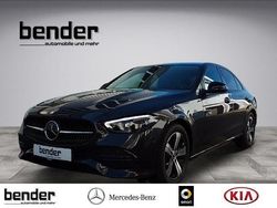 Grau Gebraucht 2023 Mercedes C220 Avantgarde Limousine | 38.900 € (Etwas zu teuer)