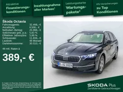 Blackmagic perleffekt Gebraucht 2024 Skoda Octavia Selection Kombi | 32.498 € (Guter Preis)