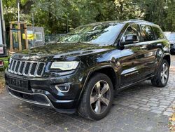 Schwarz Gebraucht 2015 Jeep Grand Cherokee SUV | 12.790 € (Etwas zu teuer)