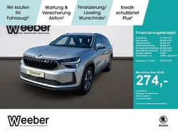 Silber Gebraucht 2024 Skoda Kodiaq Selection SUV | 42.940 € (Superpreis)