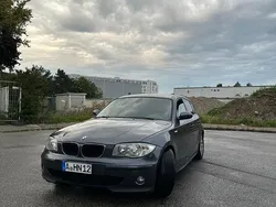 Grau Gebraucht 2005 BMW 116 Kleinwagen | 2.199 €
