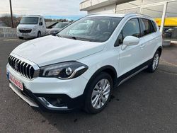 Weiß Gebraucht 2019 Suzuki SX4 S-Cross Comfort SUV | 8.990 € (Guter Preis)