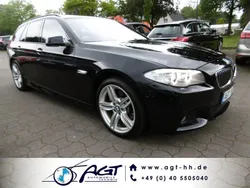 Schwarz Gebraucht 2012 BMW 525 Shadowline Kombi | 16.800 € (Etwas zu teuer)