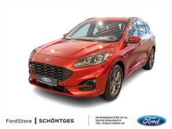 Rot Gebraucht 2021 Ford Kuga ST-Line X SUV | 23.980 € (Fairer Preis)