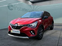 Rot Gebraucht 2020 Renault Captur Intens SUV | 18.999 € (Fairer Preis)