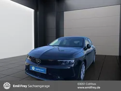 Schwarz Gebraucht 2024 Opel Astra Elegance Limousine | 21.840 € (Guter Preis)