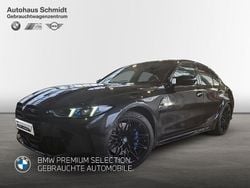 Saphirschwarz Gebraucht 2025 BMW M3 Competition Edition Limousine | 87.990 € (Superpreis)