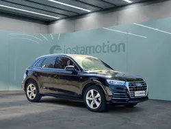 Schwarz Gebraucht 2020 Audi Q5 S-Line SUV | 32.600 € (Superpreis)