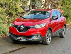 Rot Gebraucht 2015 Renault Kadjar Bose Edition SUV | 9.999 € (Fairer Preis)